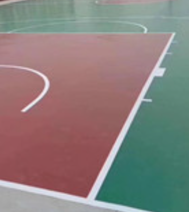 岳麓篮球场地坪维修全方案